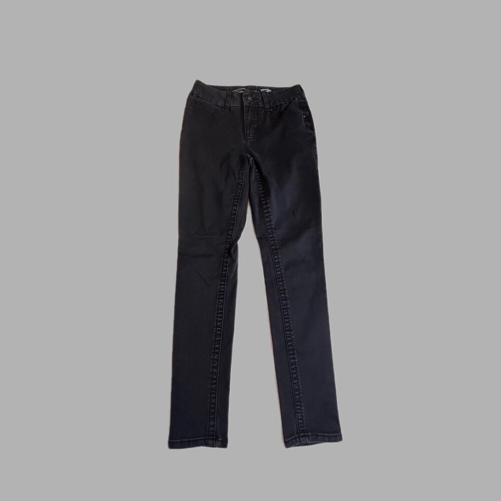 Seven7 Women's Black Jeans